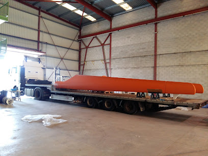 FIBERVENT en El Perelló. Asesor en ingeniería