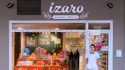 Herboristería Izaro - Sarriguren - Pamplona en Sarriguren. Comercio