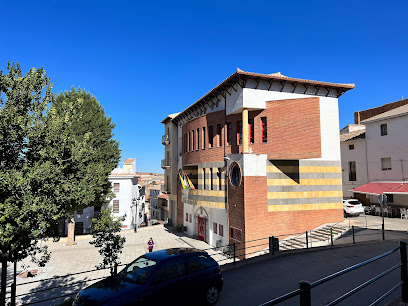 Plaza de la Constitución (Montejícar) en Montejícar. Lugar de interés histórico