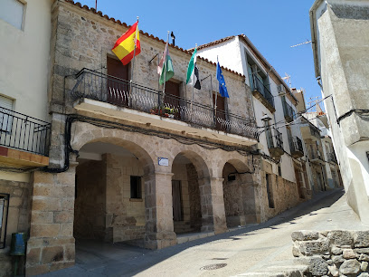 Ayuntamiento de Villamiel Centralita en Villamiel. Ayuntamiento