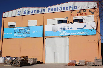 Sinarcas Fontanería en Sinarcas. Fontanero