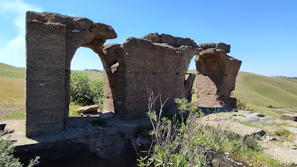 Mina La Rosa (Ruinas) en La Carolina. Mina