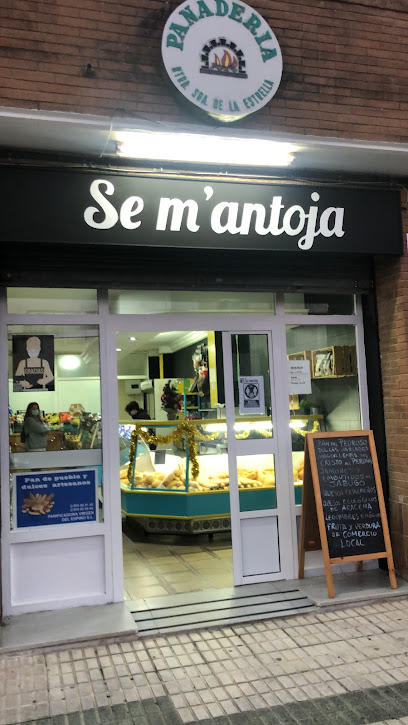 Se m'antoja en San José de la Rinconada. Tienda de alimentos naturales
