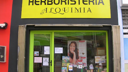 Herbolario Alquimia en Medina de Pomar. Herbolario