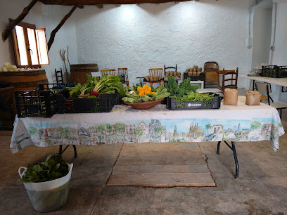 Ecomercaderet en Santa Margarida de Montbui. Asociación u organización