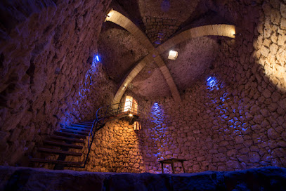 Nevera de Belmonte de San José en Belmonte de San José. Museo