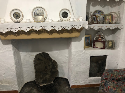 Casa de las Caras en Bélmez de la Moraleda. Museo