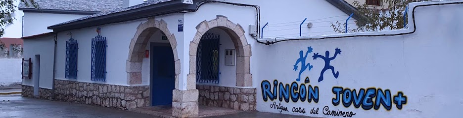 Rincón Joven+' Casa de la Juventud en Torres de la Alameda. Oficina de atención al ciudadano