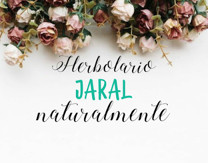 Herbolario Jaral en Valladolid. Tienda de productos orgánicos
