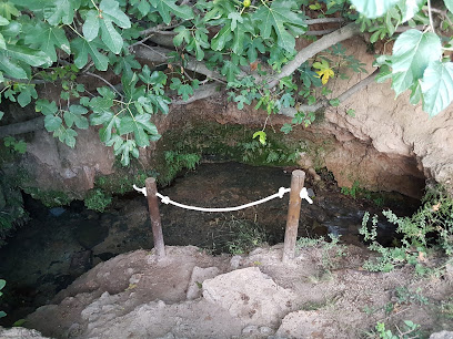 Los Ojos del Prao en Viver. Zona de senderismo