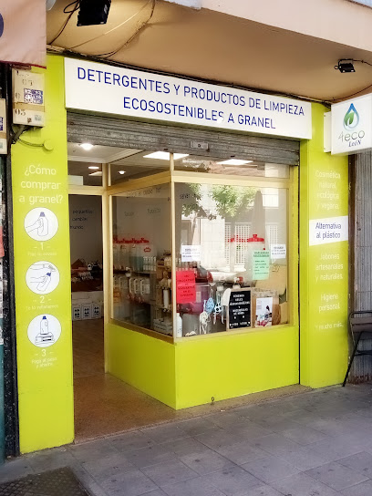 4eco LeoN en León. Proveedor de productos de limpieza