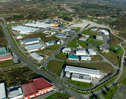 Parque Tecnológico de Galicia en A Zamorana. Parque tecnológico