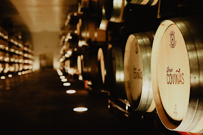 Bodegas Coviñas Coop. V. en Requena. Bodega