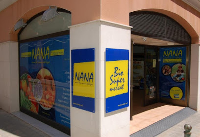 Nana Biosupermercats Figueres en Figueres. Supermercado