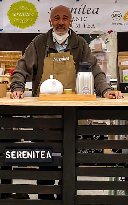 SERENITEA en El Arenal. Tienda de té