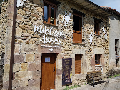 Mitocasuca de Anievas en Barriopalacio. Museo etnográfico