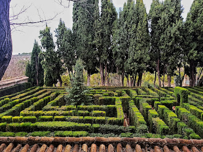 Àrea Recreativa Jardí de Santos en Penáguila. Parque