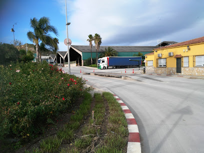 Complejo Medio Ambiental Sur de Europa. Urbaser en Los Barrios. Vertedero