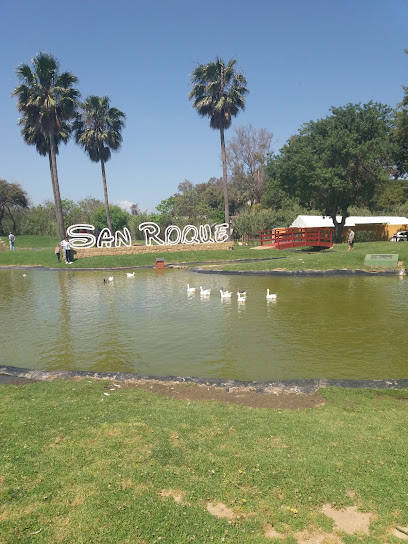 Parque de la Vida en San Roque. Parque