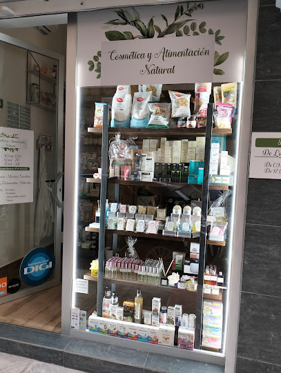 Cyan en Murcia. Comercio