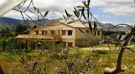 Casa Rural Ecológica Mas del Pi en El Perelló. Sin categoría