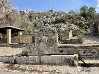 Fuente Vieja en Moclín. Lugar de interés histórico