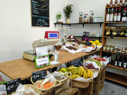 Tugas i Companyia - Productes Ecològics en Sant Climent de Llobregat. Frutería