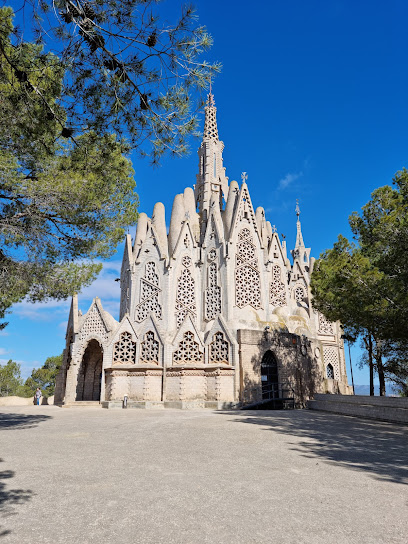 Santuari de la Mare de Déu de Montserrat en Montferri. Lugar de culto