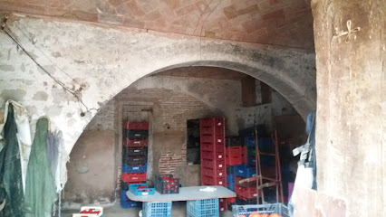 Torre d'en Malla en Parets del Vallès. Frutería