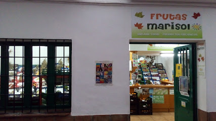 Ecologicos Frutas Marisol en Cómpeta. Frutería