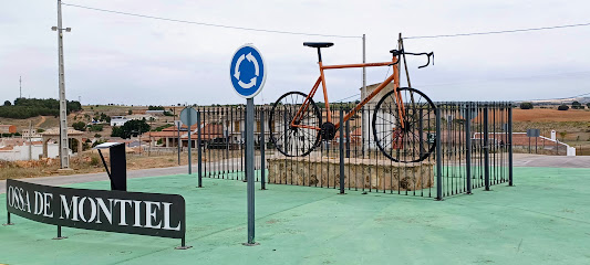 Ossa de Montiel en Lagunas de Ruidera. Zona de senderismo
