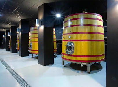 Bodegas Perica en San Asensio. Bodega