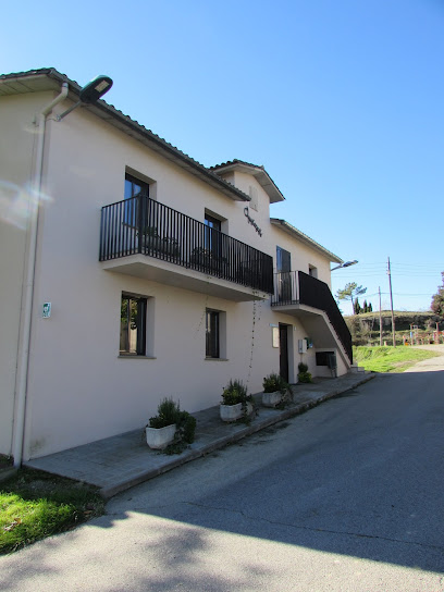 Ajuntament de Santa Cecília de Voltregà en Santa Cecília de Voltregà. Ayuntamiento