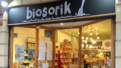 Biosorik en Portugalete. Herbolario