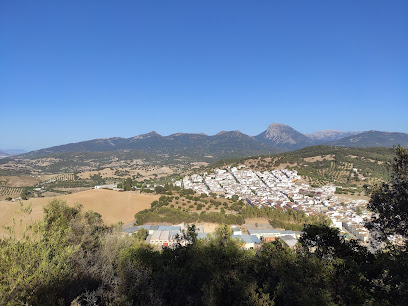 Cerro Verdugo en Prado del Rey. Lugar de interés histórico