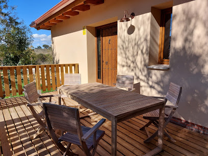 Casa rural El Molino Escondido en Mironcillo. Casa rural