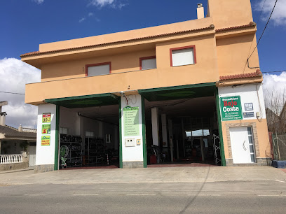 Neumaticos Torre Pacheco S.L (Ecological Drive) en Torre-Pacheco. Tienda de neumáticos