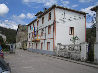 Registro General del Ayuntamiento de San Tirso de Abres en San Tirso de Abres. Oficina de la Administración