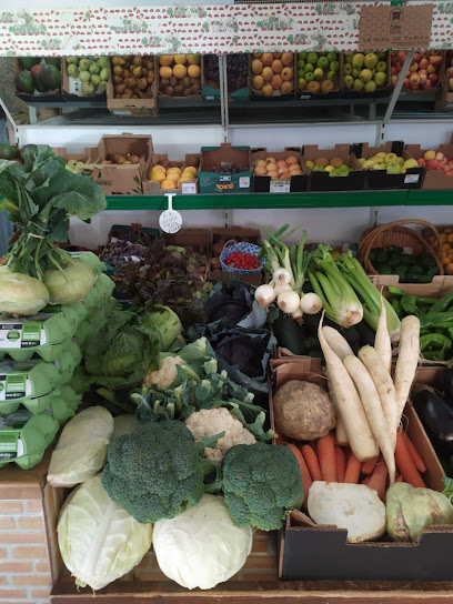 La Almaciga en Algeciras. Mayorista de frutas y hortalizas