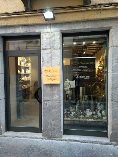 COSMETICA CHIDO JACA en Jaca. Tienda de cosméticos