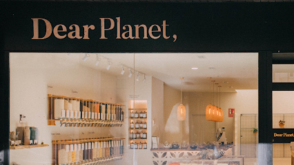 Dear Planet - Tienda Ecológica - Productos orgánicos en Madrid. Tienda de alimentos orgánicos