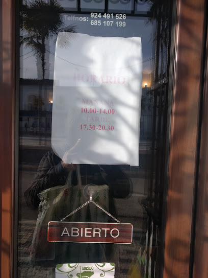 Herbodietetica Caty en Olivenza. Tienda de productos orgánicos
