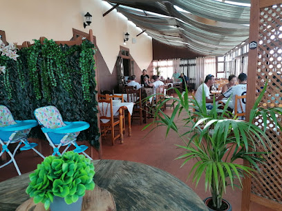 El Asador del Campesino en Barlovento. Parrilla