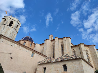 Iglesia Arciprestal de Sant Mateu en San Mateo. Lugar de interés histórico