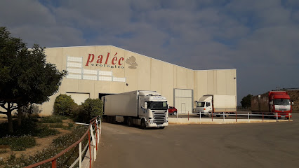 Palec Ecológico S L en Cartagena. Empresa de fabricación de plástico