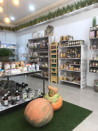 +Qterra en Ribadumia. Tienda de alimentos orgánicos