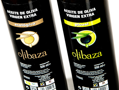 Olibaza en Baza. Almazara