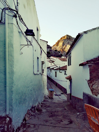 AL-JAQUE.SCA en Montejaque. Fábrica de conservas