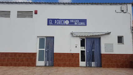 El Pericho en Roquetas de Mar. Tienda de productos lácteos