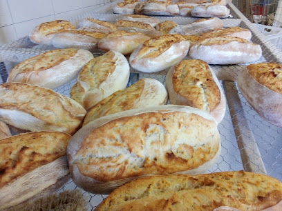 Panadería Orrio en Puente la Reina. Panadería